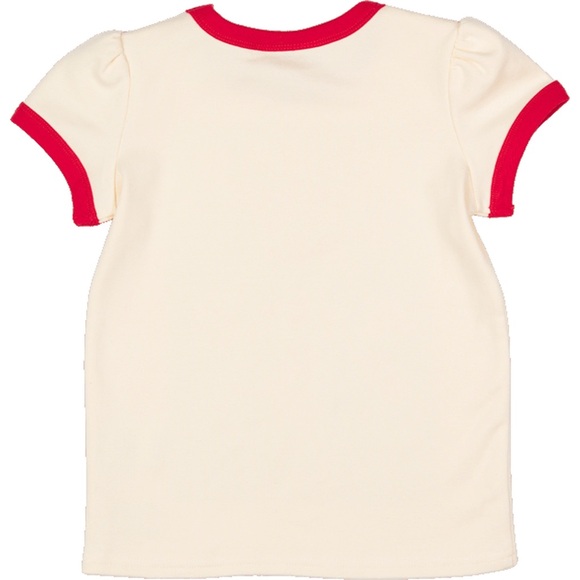 Rock Your Kid All You Need is Love Beetles Rock and Roll Tee - Picture 2 of 2